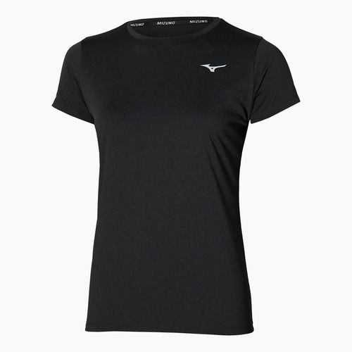 Koszulka do biegania damska Mizuno Core Tee black