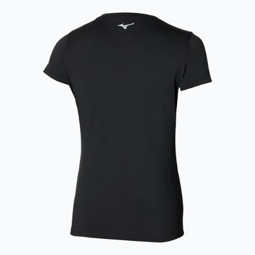 Koszulka do biegania damska Mizuno Core Tee black