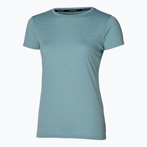 Koszulka do biegania damska Mizuno Core Tee cloud blue