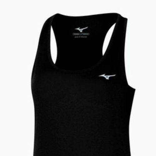 Koszulka do biegania damska Mizuno Impulse Core Tank black