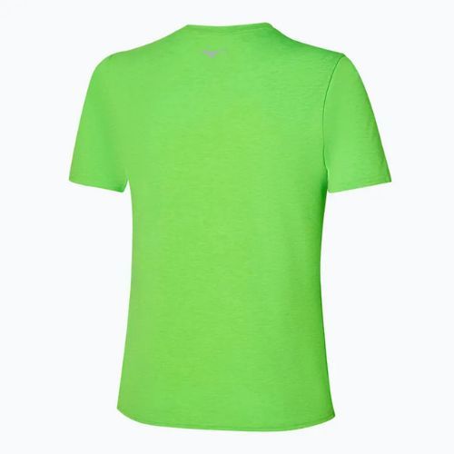 Koszulka do biegania męska Mizuno Core RB Tee green gecko