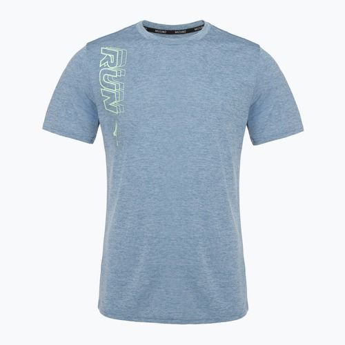 Koszulka do biegania męska Mizuno Core Run Tee citadel
