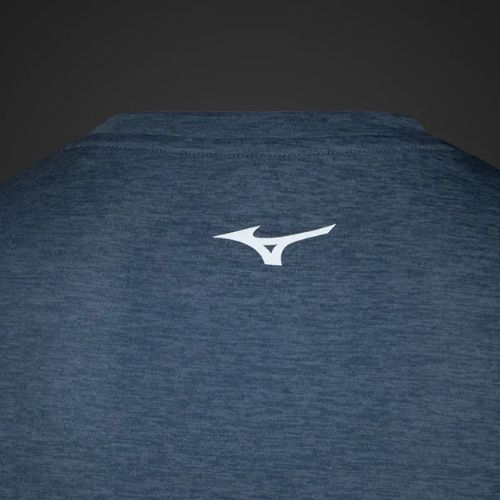 Koszulka do biegania męska Mizuno Core Run Tee citadel