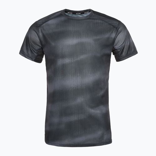 Koszulka do biegania męska Mizuno DryAeroFlow Graphic Tee black