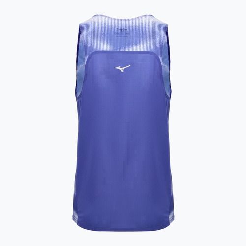 Koszulka do biegania męska Mizuno DryAeroFlow Graphic Tank