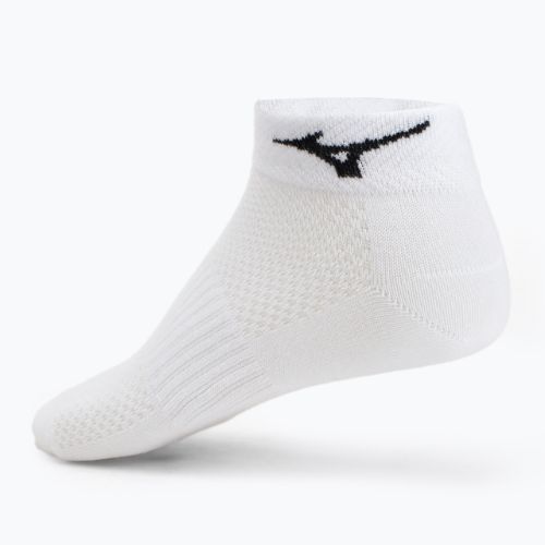 Skarpety Mizuno Training Mid 3 pary white/black/estate blue