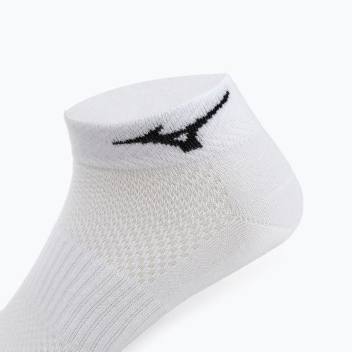 Skarpety Mizuno Training Mid 3 pary white/black/estate blue