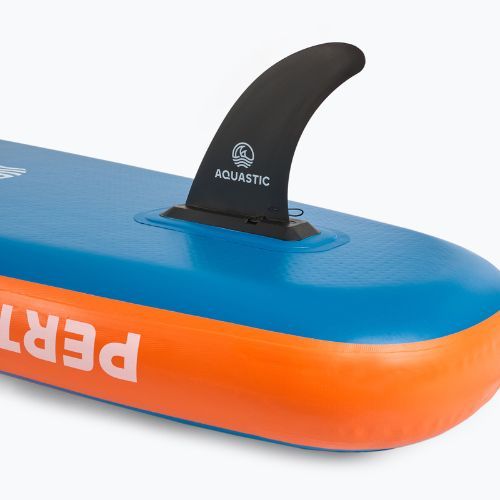 Zestaw deska SUP pompowana AQUASTIC Perth 10'8" allround niebieski
