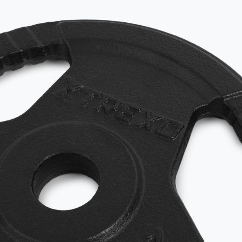 Obciążenie żeliwne XTREXO TRX-ICP002 2,5 kg