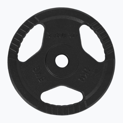 Obciążenie żeliwne XTREXO TRX-ICP005 5 kg