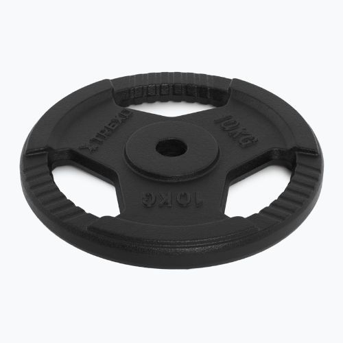 Obciążenie żeliwne TREXO TRX-ICP010 10 kg