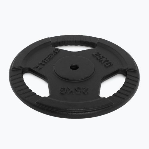 Obciążenie żeliwne XTREXO TRX-ICP025 25 kg