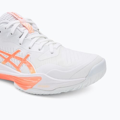 Buty damskie ASICS Sky Elite FF 3 white/vivid coral