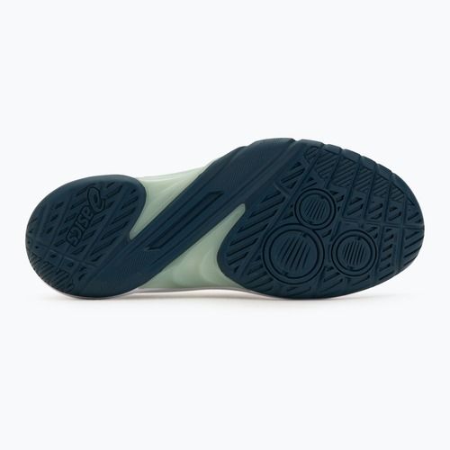 Buty męskie ASICS Powerbreak FF white/tranquil teal