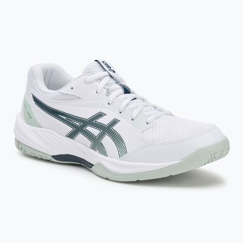 Buty męskie ASICS Gel-Task 4 white/tranquil teal