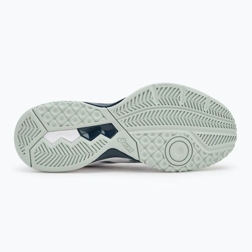 Buty męskie ASICS Gel-Task 4 white/tranquil teal