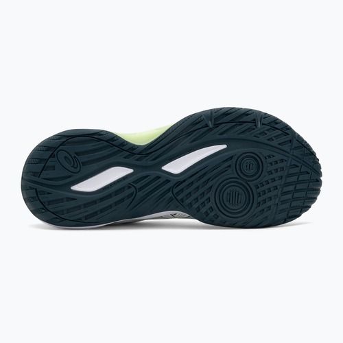 Buty do siatkówki męskie ASICS Gel-Tactic 13 lichen rock/white