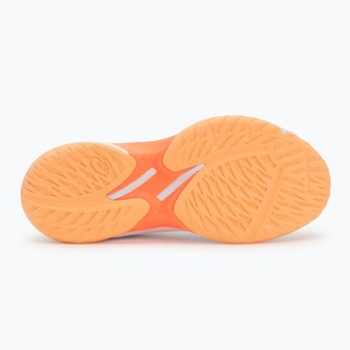 Buty damskie ASICS Beyond FF white/vivid coral