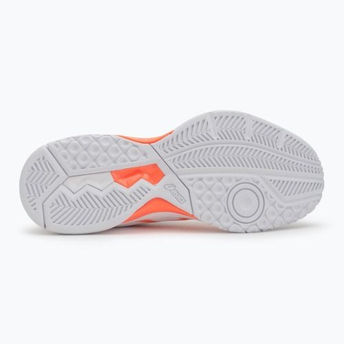 Buty damskie ASICS Gel-Task MT 4 white/vivid coral