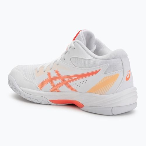 Buty damskie ASICS Gel-Task MT 4 white/vivid coral