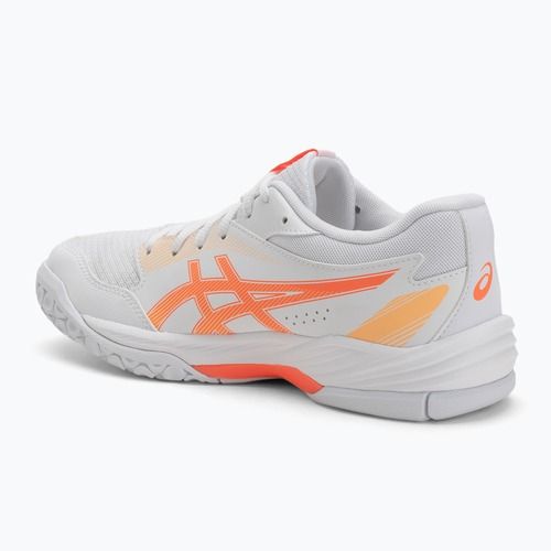 Buty damskie ASICS Gel-Task 4 white/vivid coral