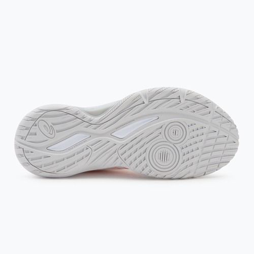 Buty do siatkówki damskie ASICS Gel-Tactic 13 white/vivid coral