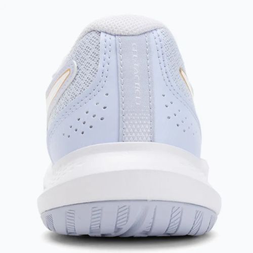 Buty do siatkówki damskie ASICS Gel-Tactic 13 blue fade/white