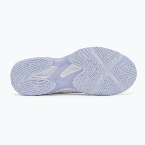 Buty do siatkówki damskie ASICS Blade FF 2 white/blue fade