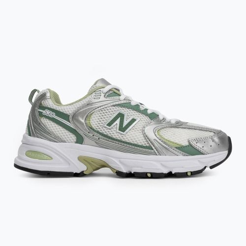 Buty New Balance 530's silver metallic/mallard green