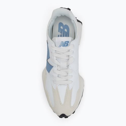 Buty New Balance 327's V1 white/blue laguna