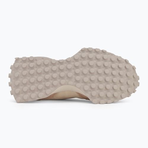 Buty damskie New Balance 327's V1 flat taupe/linen leopard
