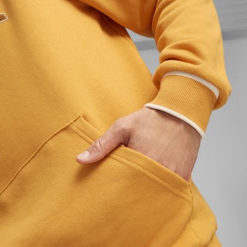 Bluza męska PUMA Squad Hoodie TR ginger tea