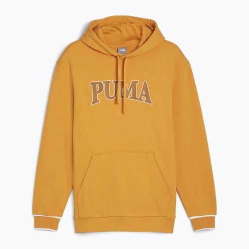 Bluza męska PUMA Squad Hoodie TR ginger tea