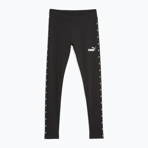 Legginsy damskie PUMA ESS Tape puma black