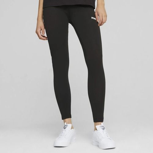 Legginsy damskie PUMA ESS Tape puma black