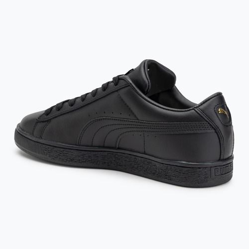 Buty męskie PUMA Basket Classic XXI puma black/puma black
