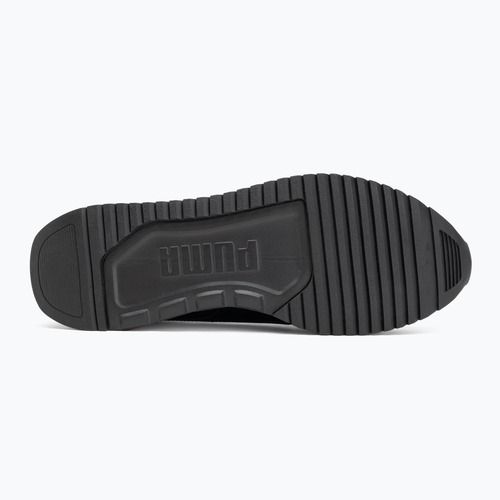Buty męskie PUMA R78 SL puma black/puma black