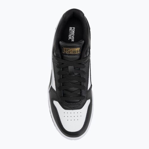 Buty PUMA RBD Game Low puma black/puma white/puma team gold