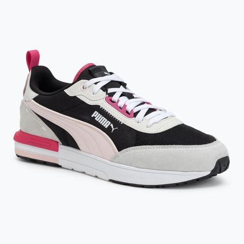 Buty męskie PUMA R22 puma black/chalk pink/puma white