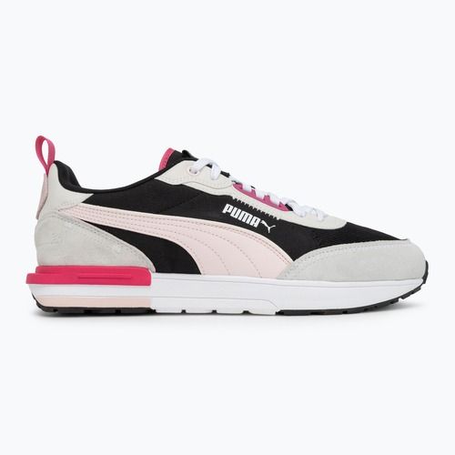 Buty męskie PUMA R22 puma black/chalk pink/puma white