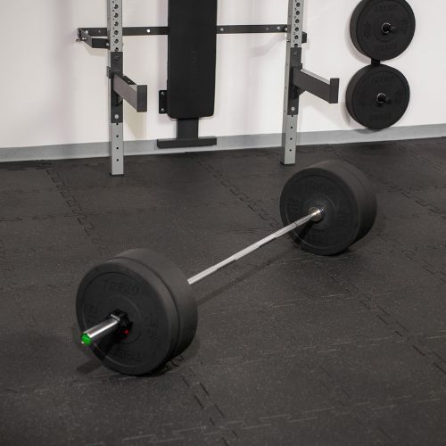 Gryf olimpijski XTREXO TX-OBB220 szary