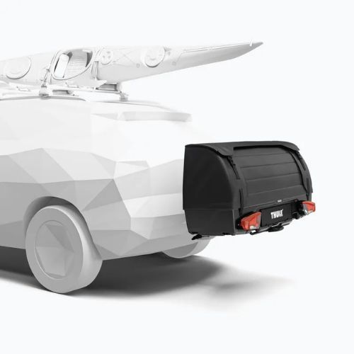 Box bagażowy Thule Onto 2 black