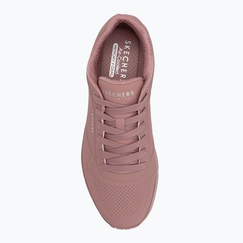 Buty męskie SKECHERS Uno Stand On Air rose