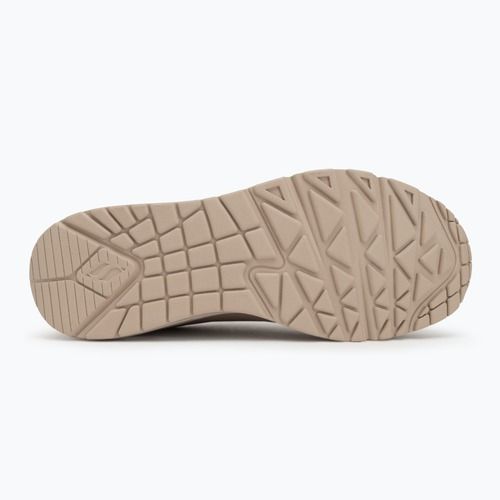 Buty męskie SKECHERS Uno Stand On Air sand