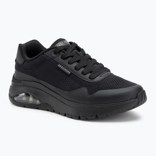 Buty męskie SKECHERS Uno Flex Spring On Air black