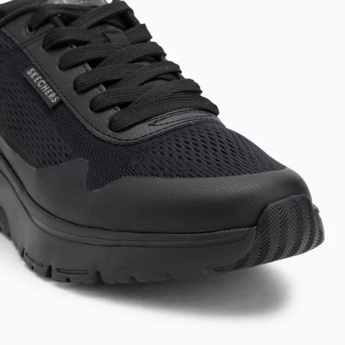 Buty męskie SKECHERS Uno Flex Spring On Air black