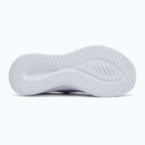 Buty dziecięce SKECHERS Slip-Ins Ultra Flex 3.0 lavender/multi