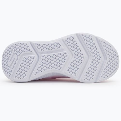 Buty dziecięce SKECHERS Go Run Elevate light pink