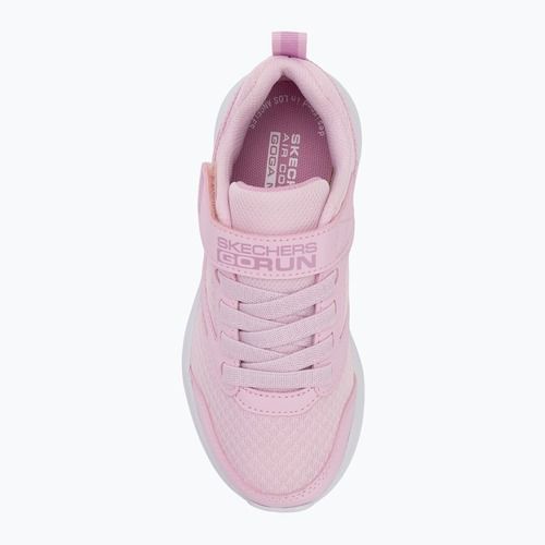 Buty dziecięce SKECHERS Go Run Elevate light pink