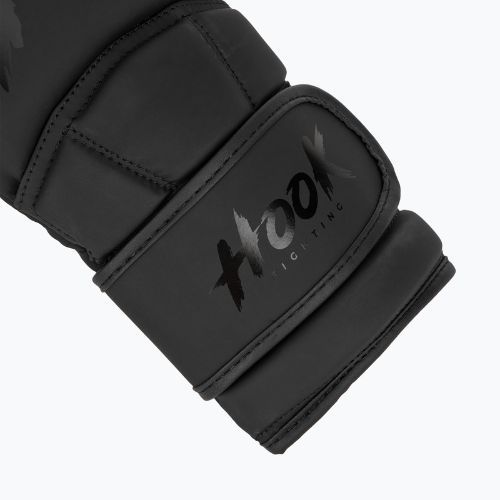 Rękawice sparingowe MMA HOOK FIGHTING TX0-B4M0014 czarny
